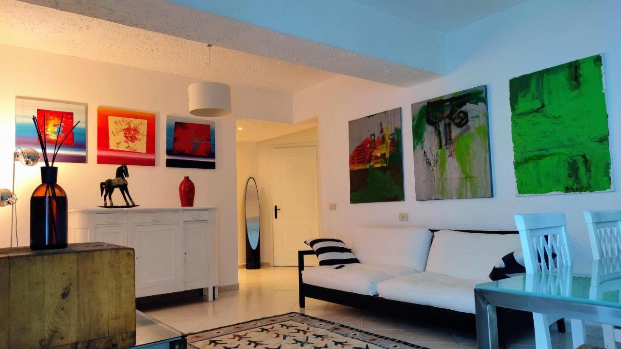 Residenza Bertolini Apartment ฟอสดิโนโว ภายนอก รูปภาพ