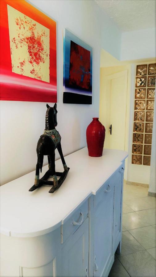 Residenza Bertolini Apartment ฟอสดิโนโว ภายนอก รูปภาพ