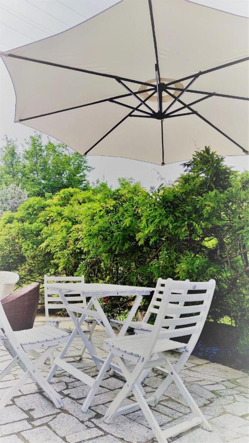 Residenza Bertolini Apartment ฟอสดิโนโว ภายนอก รูปภาพ