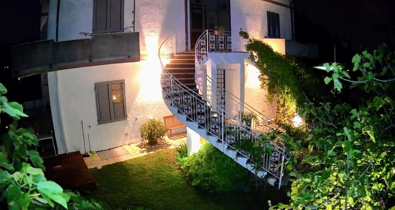 Residenza Bertolini Apartment ฟอสดิโนโว ภายนอก รูปภาพ