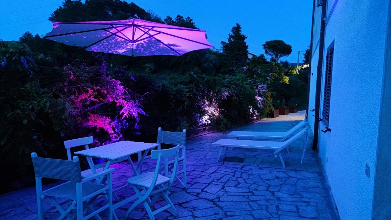 Residenza Bertolini Apartment ฟอสดิโนโว ภายนอก รูปภาพ