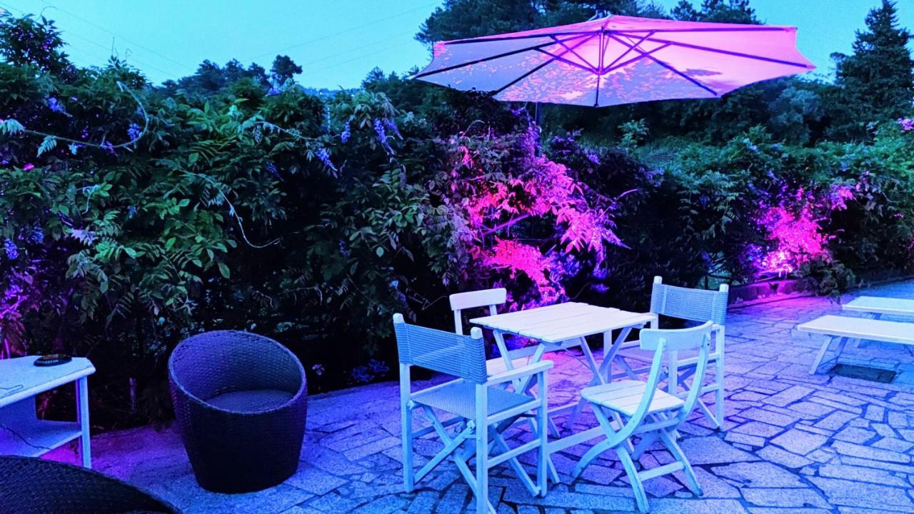 Residenza Bertolini Apartment ฟอสดิโนโว ภายนอก รูปภาพ