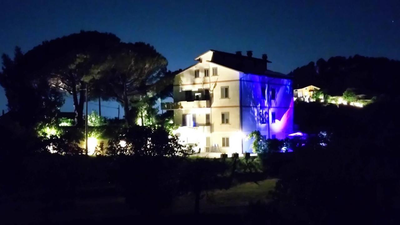 Residenza Bertolini Apartment ฟอสดิโนโว ภายนอก รูปภาพ