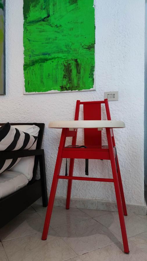 Residenza Bertolini Apartment ฟอสดิโนโว ภายนอก รูปภาพ