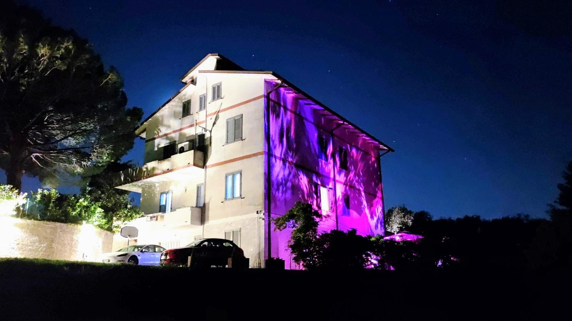 Residenza Bertolini Apartment ฟอสดิโนโว ภายนอก รูปภาพ
