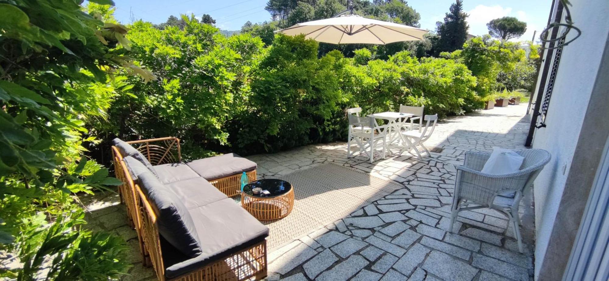 Residenza Bertolini Apartment ฟอสดิโนโว ภายนอก รูปภาพ