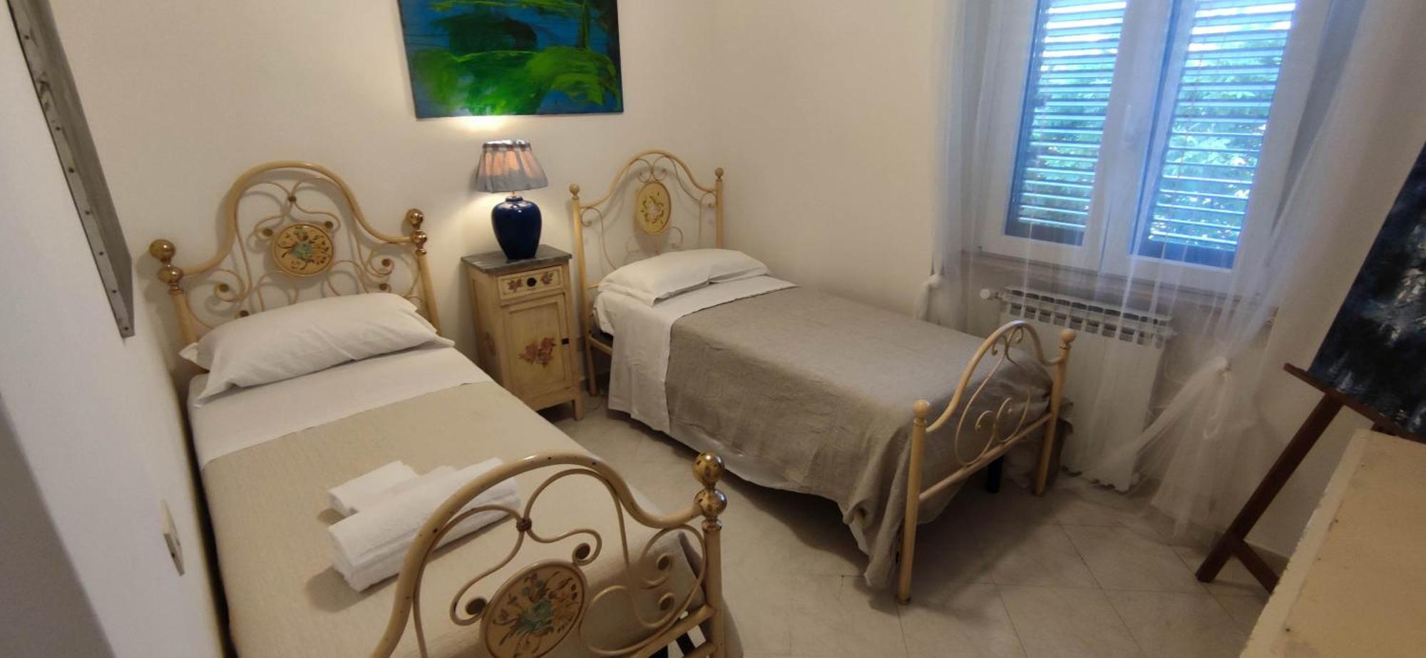 Residenza Bertolini Apartment ฟอสดิโนโว ภายนอก รูปภาพ